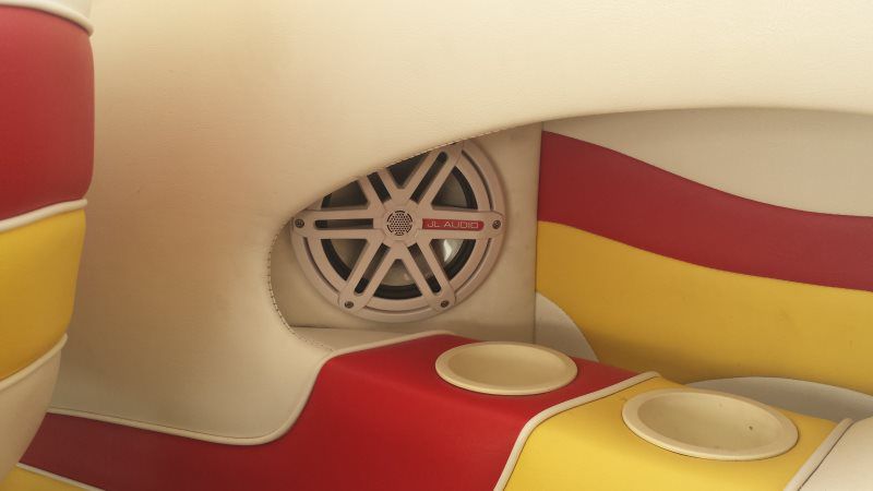 car audio installation