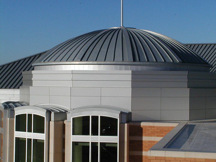 Commercial Roofing & Construction