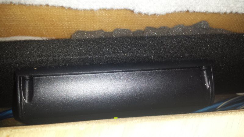 car audio installation