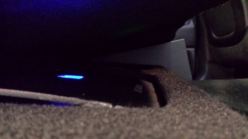 car audio installation