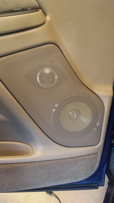 car audio installation