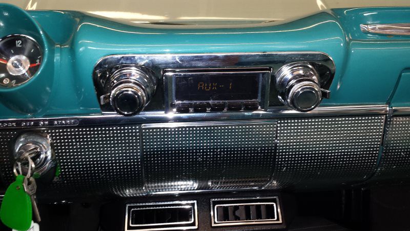 car audio installation