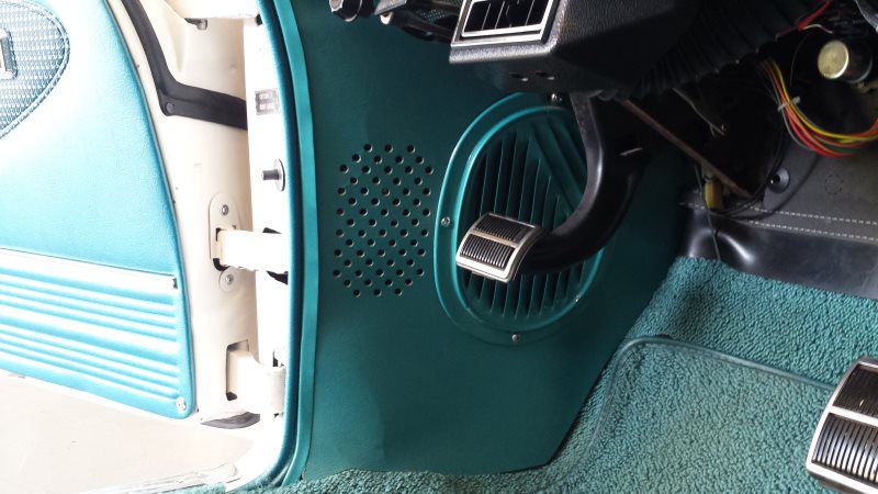 car audio installation