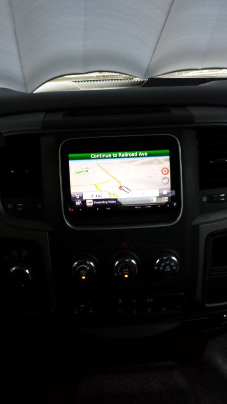 car audio installation