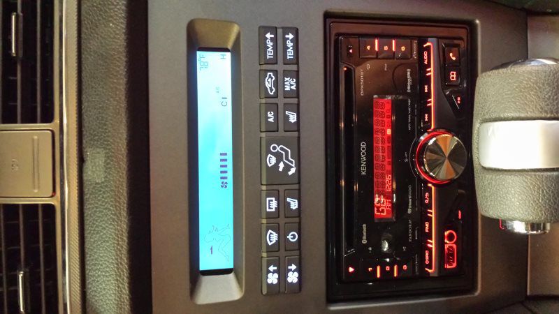 car audio installation