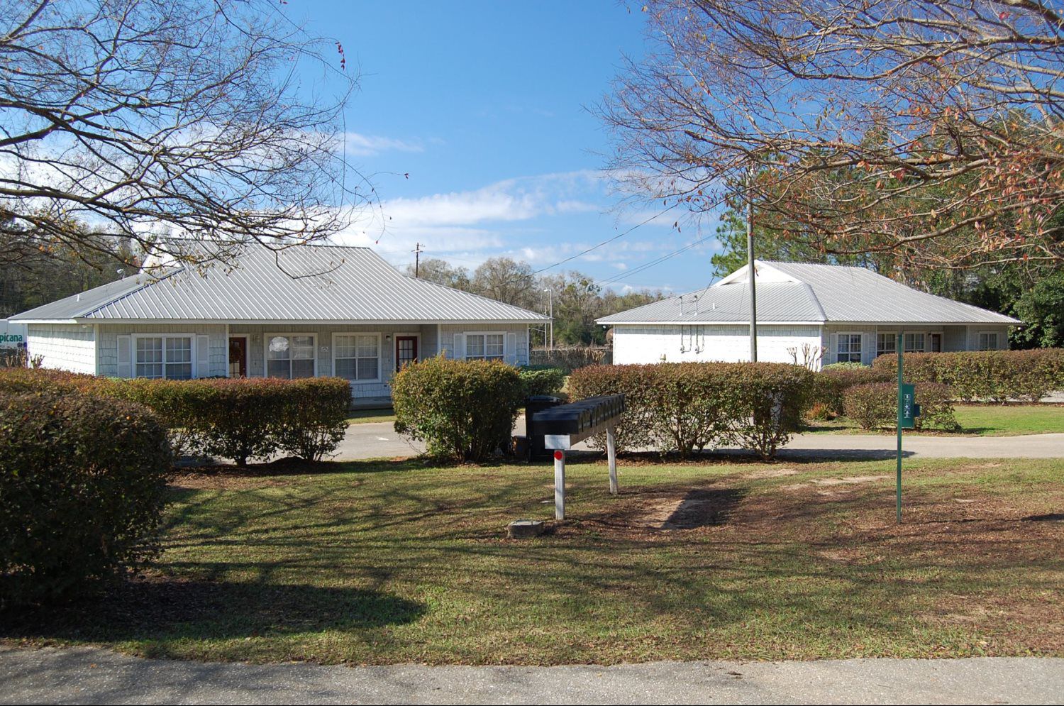 The Cottages At Glenda Tallahassee Student Housing