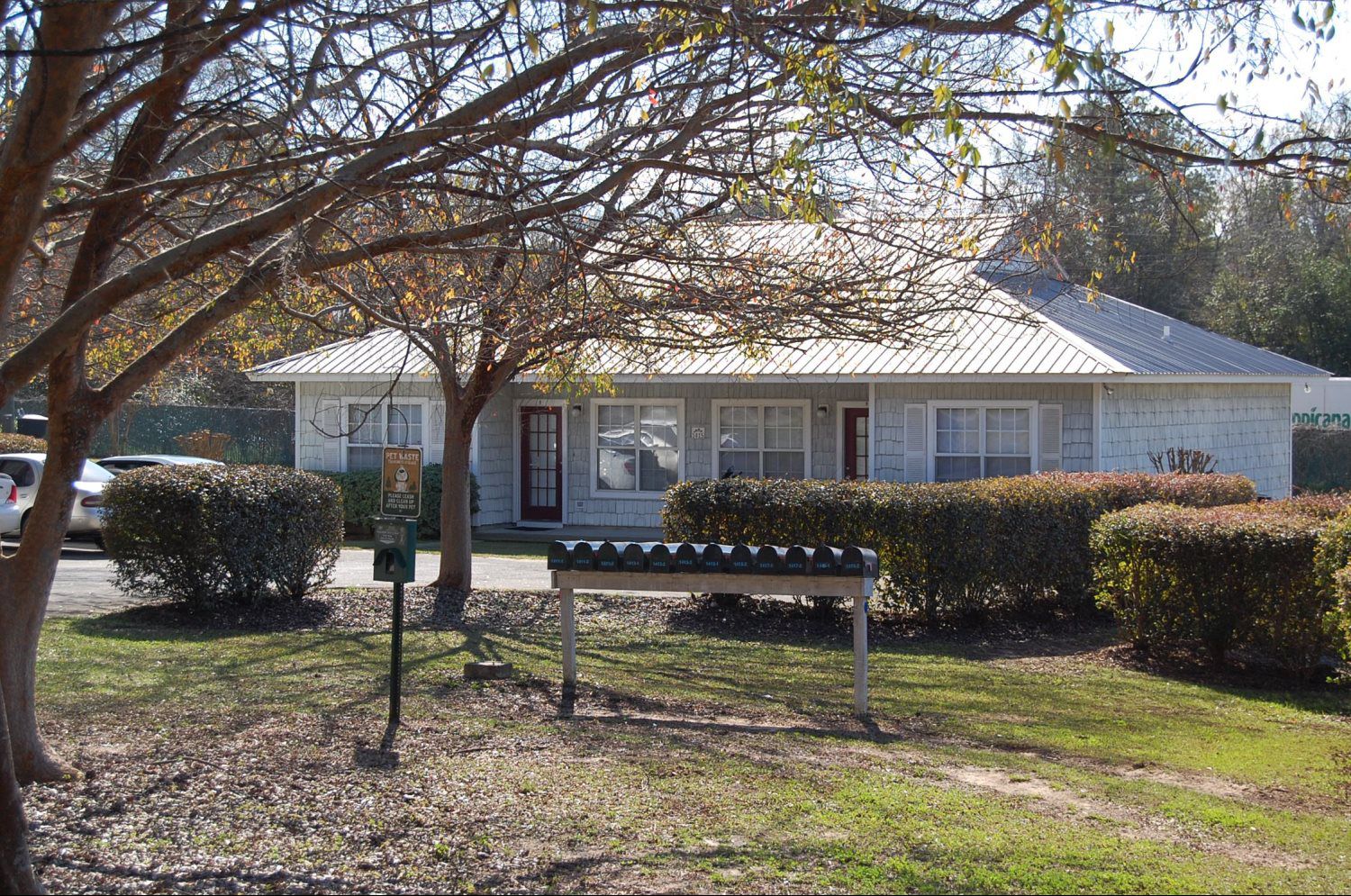 The Cottages At Glenda Tallahassee Student Housing