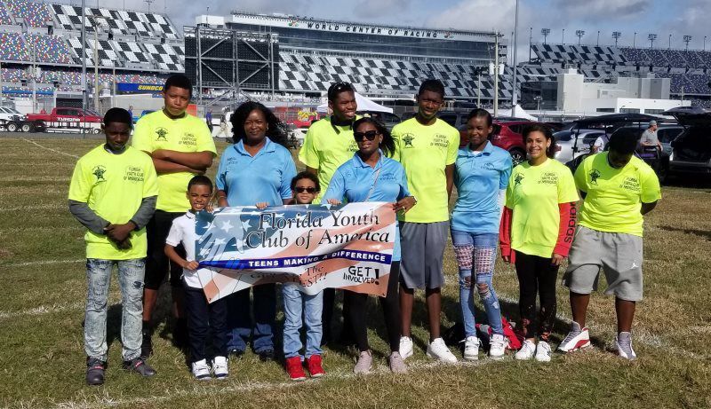 Florida Youth Club Event
