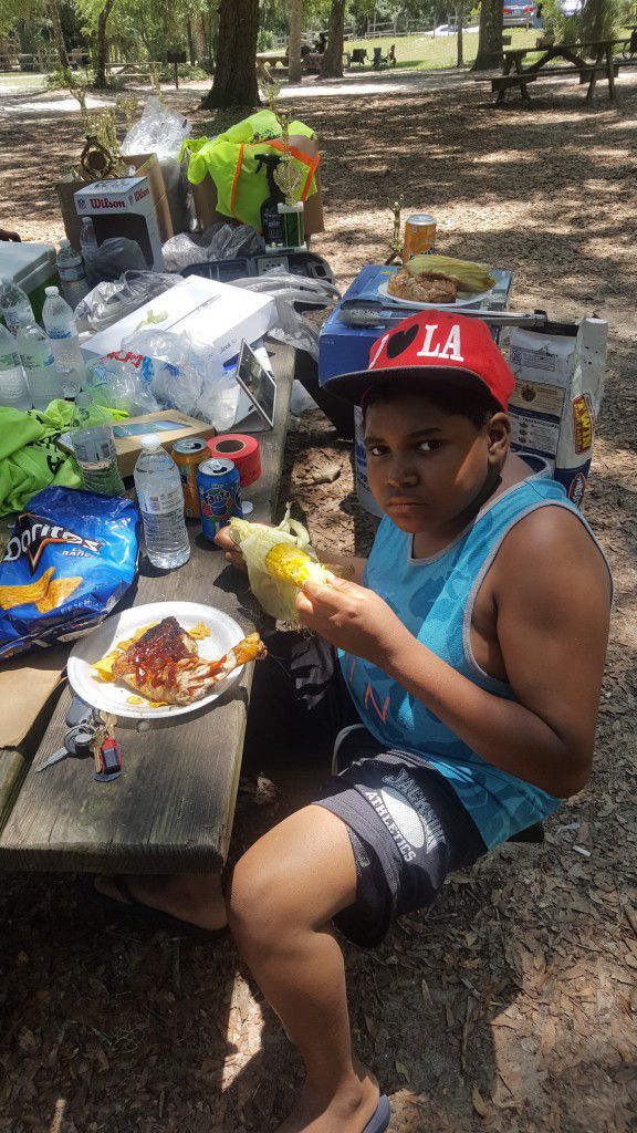 Florida Youth Club Event