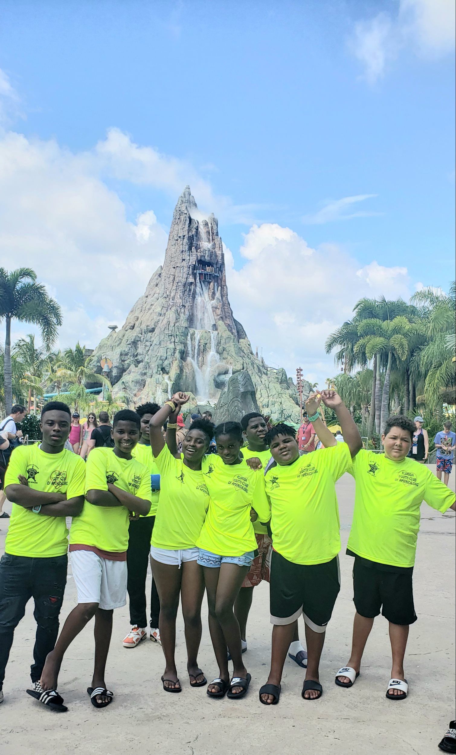 Florida Youth Club Events