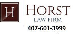 Horst Law Firm Logo