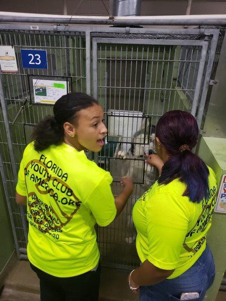 Florida Youth Club Event