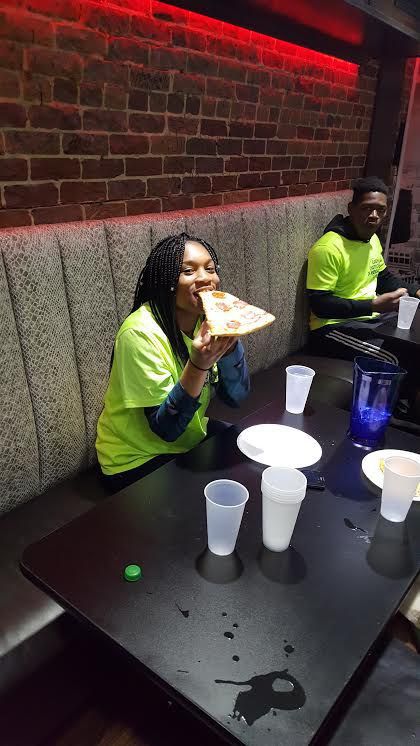 Florida Youth Club Event