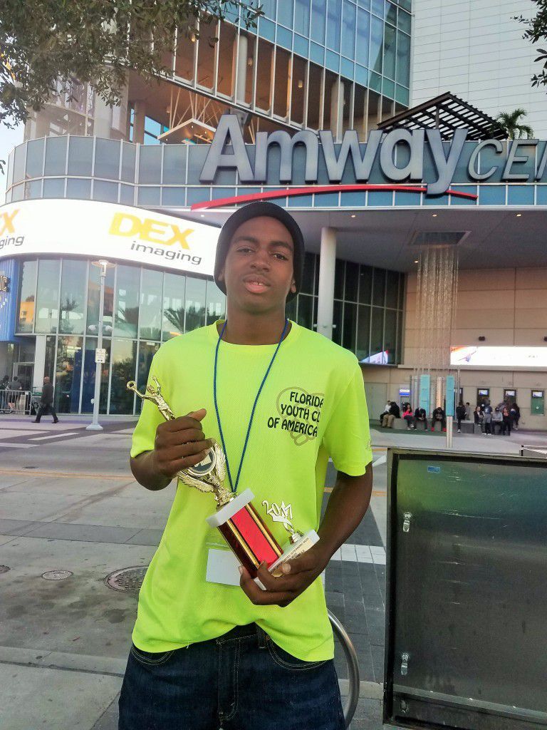 Florida Youth Club Event