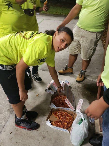 Florida Youth Club Event