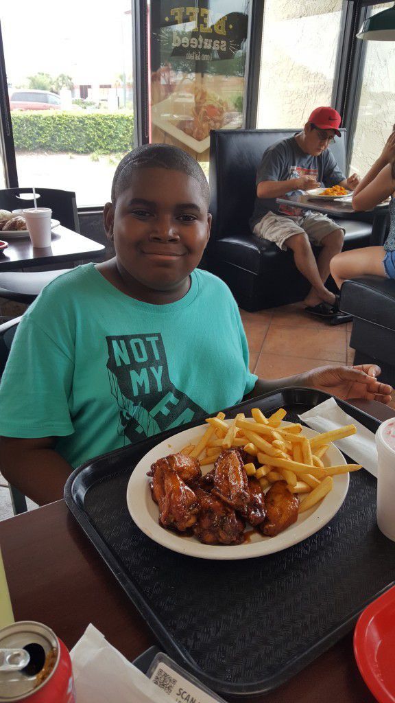 Florida Youth Club Event