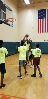 Florida Youth Club Event