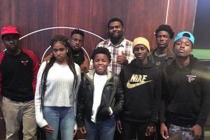 Florida Youth Club Event