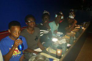 Florida Youth Club Event