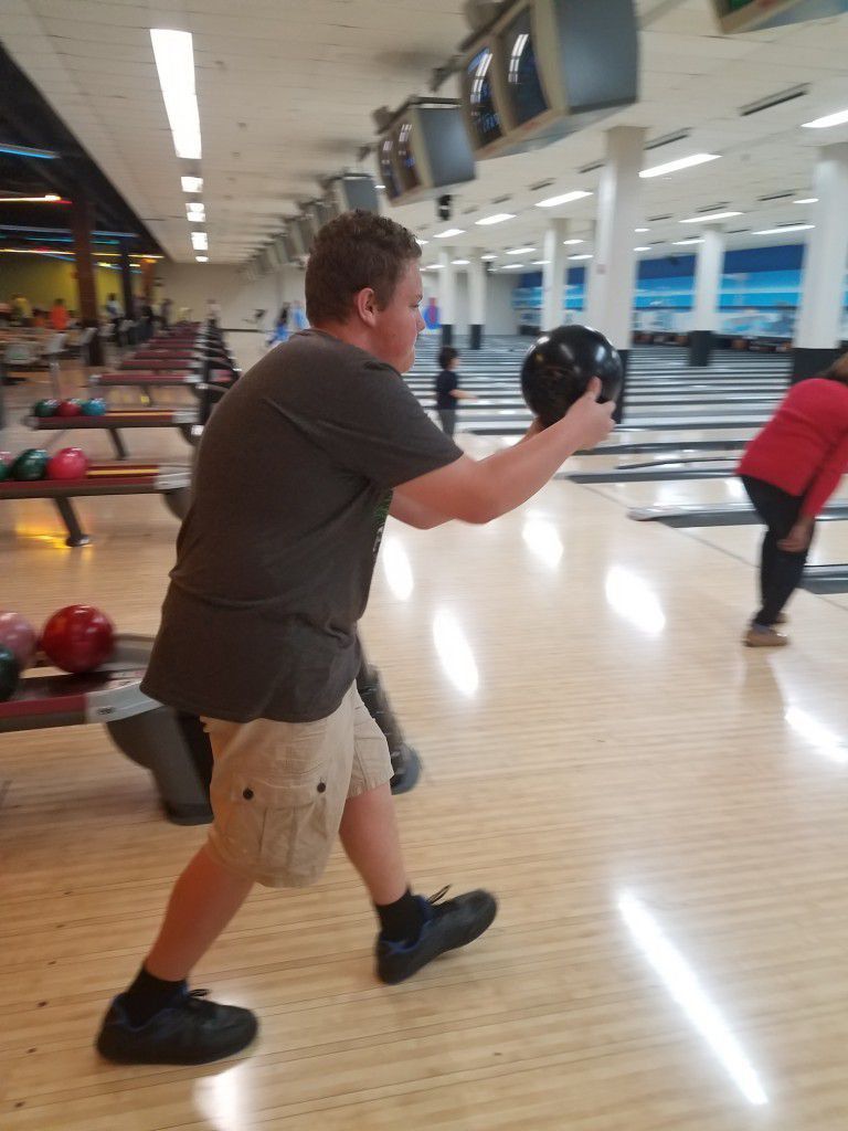 Florida Youth Club Event