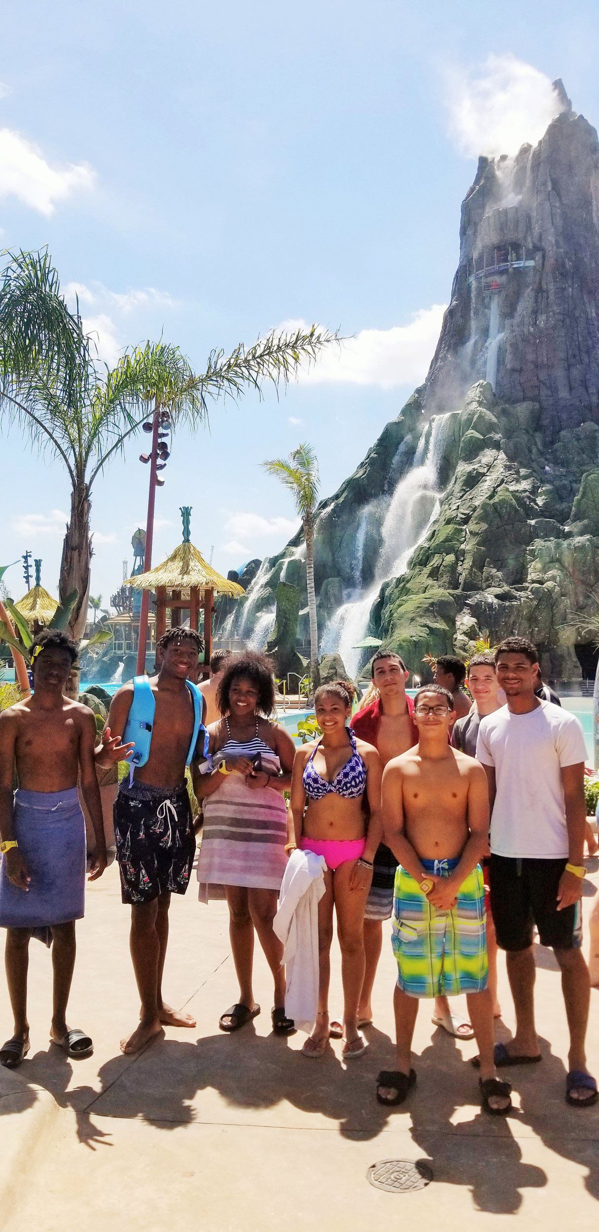 Florida Youth Club Event