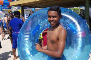 Florida Youth Club Event