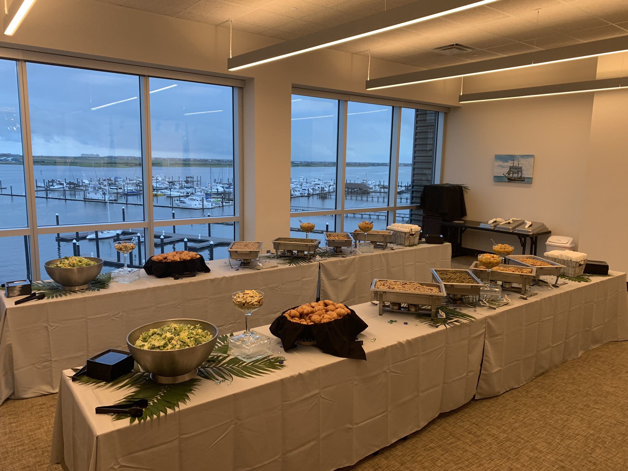 Gallery Home Coastal Catering Galveston, Texas