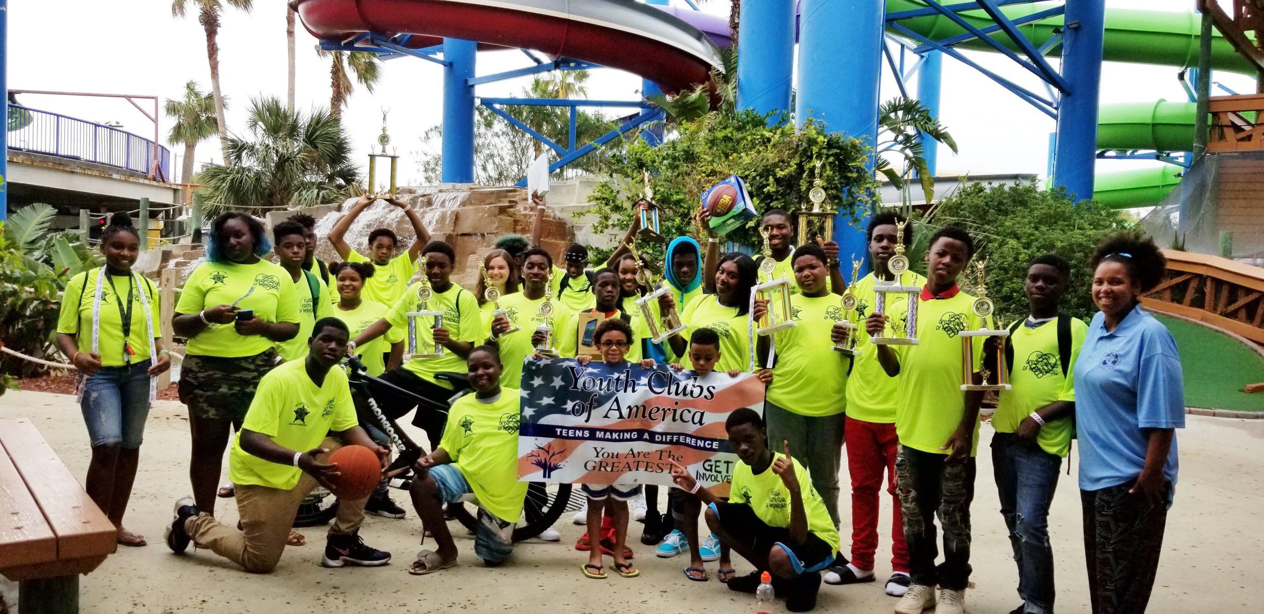 Florida Youth Club Event