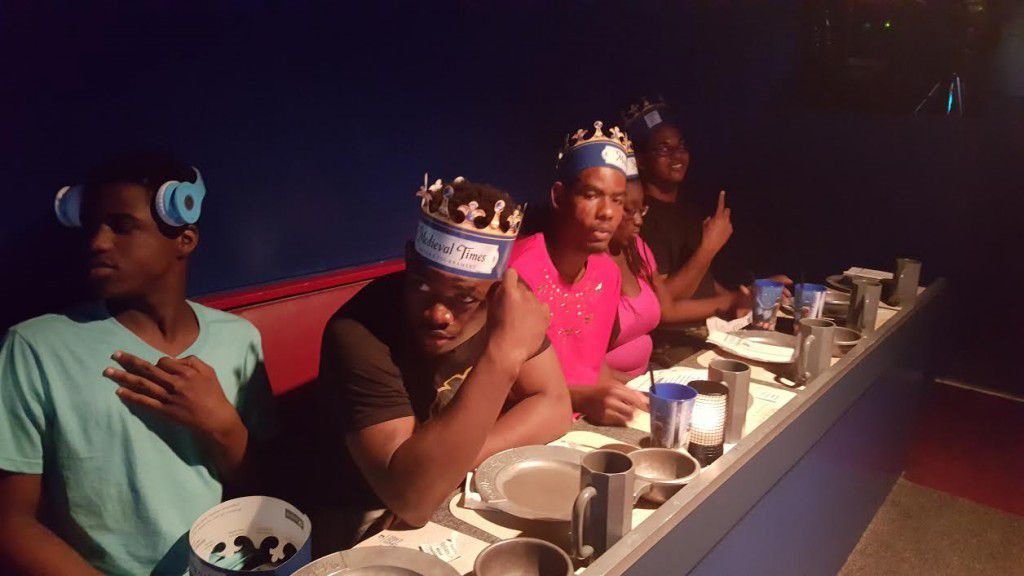 Florida Youth Club Event