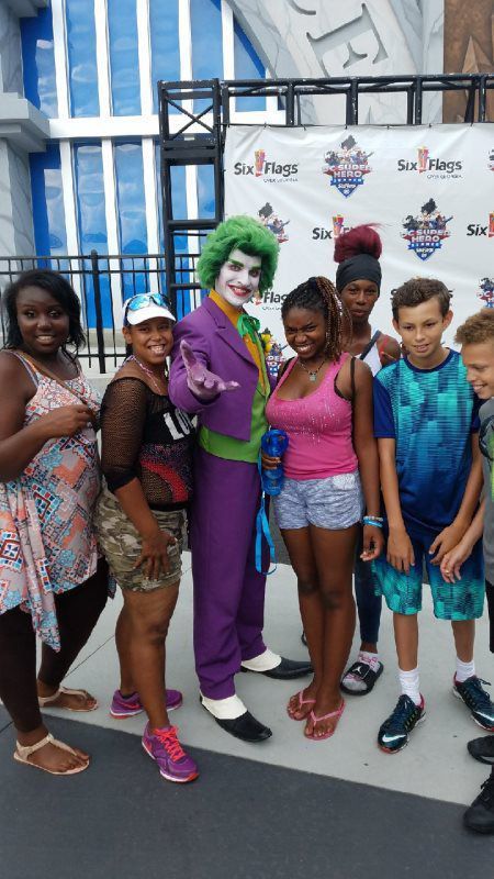 Florida Youth Club Event