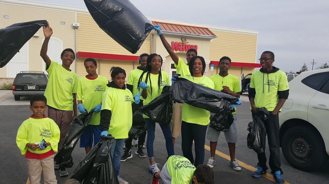 Florida Youth Club Event