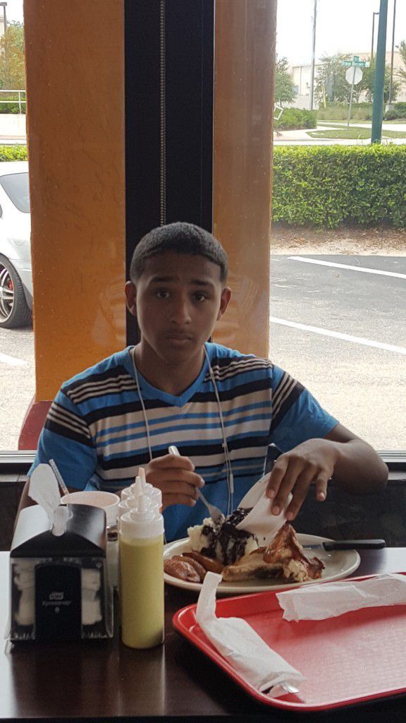 Florida Youth Club Event