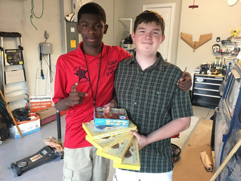 Florida Youth Club Events