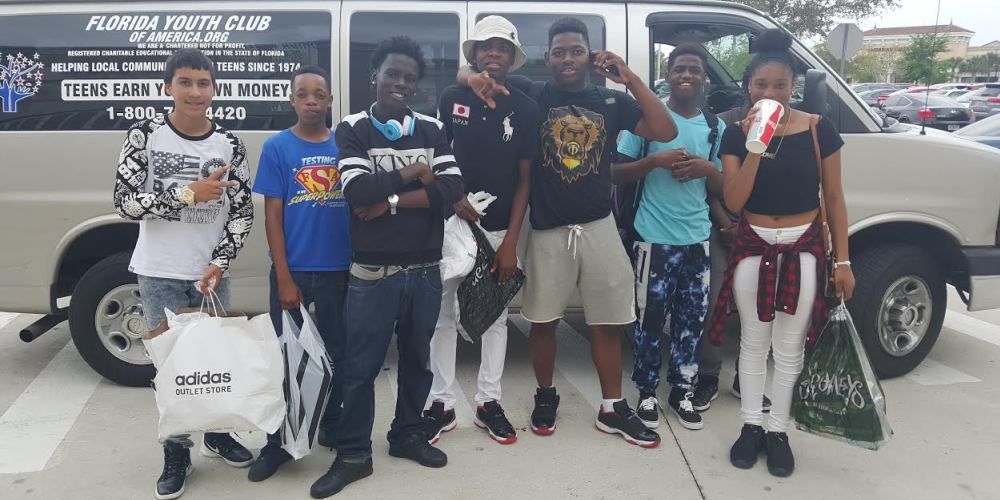 Florida Youth Club Event