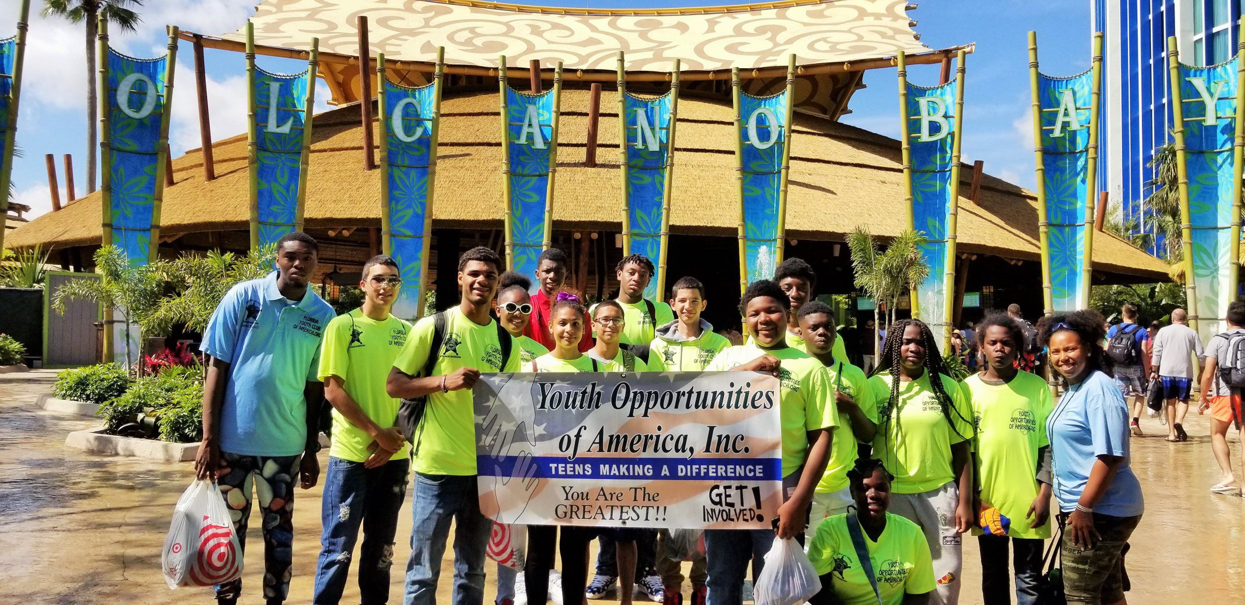 Florida Youth Club Event