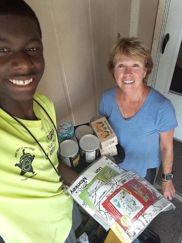 Florida Youth Club Events