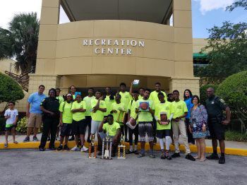 Florida Youth Club Event