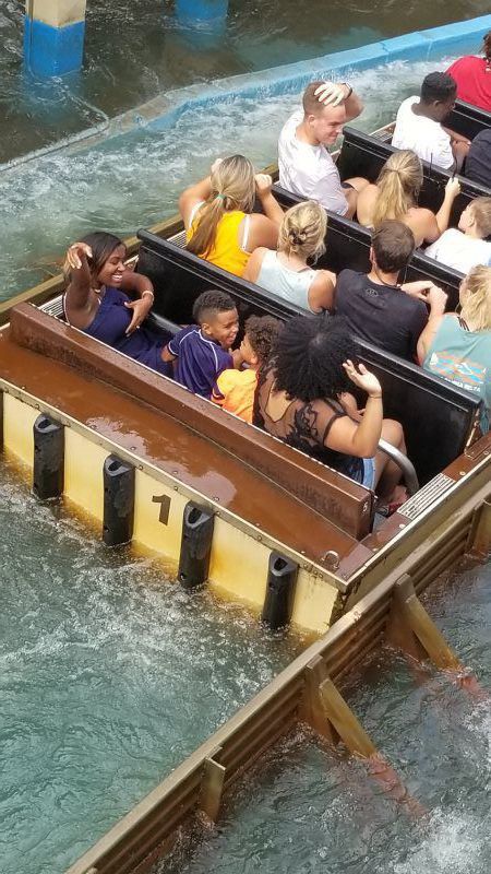 Florida Youth Club Event