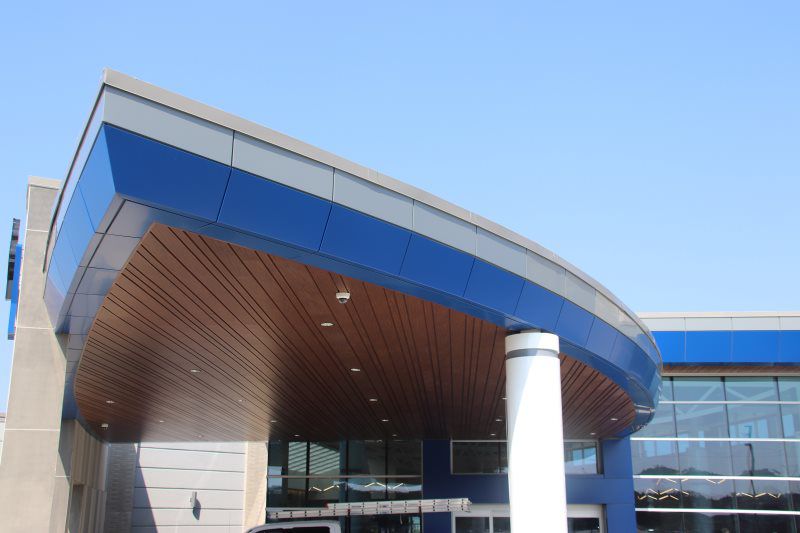 Insulated Metal Walls Jackson, Hattiesburg, MS, Mobile, and