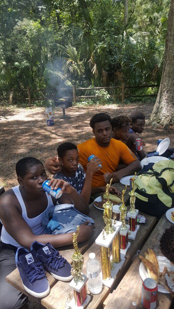 Florida Youth Club Event