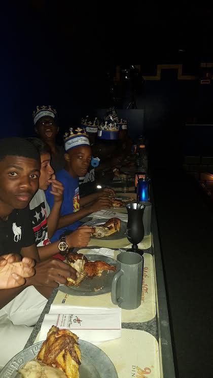 Florida Youth Club Event