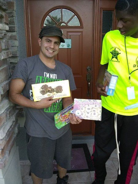 Florida Youth Club Events