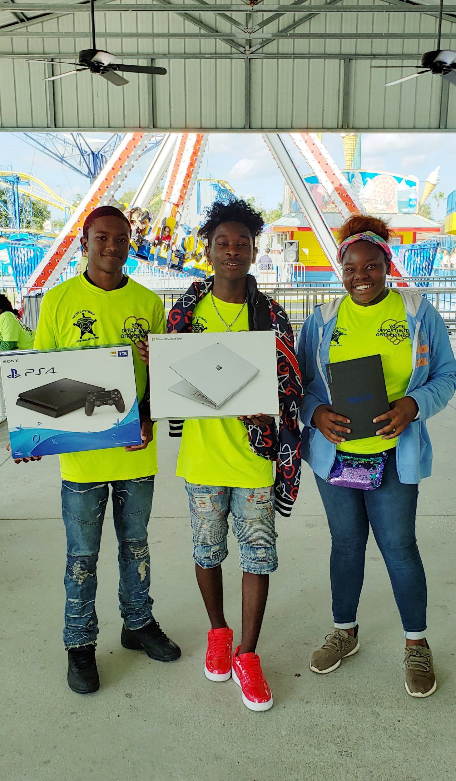 Florida Youth Club Events