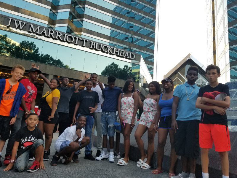 Florida Youth Club Event