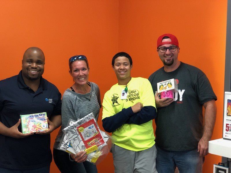 Florida Youth Club Events