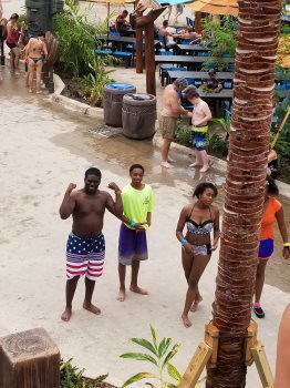 Florida Youth Club Event