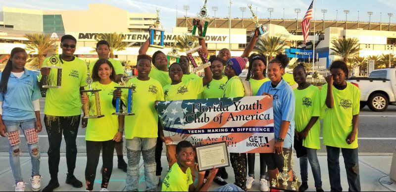 Florida Youth Club Event
