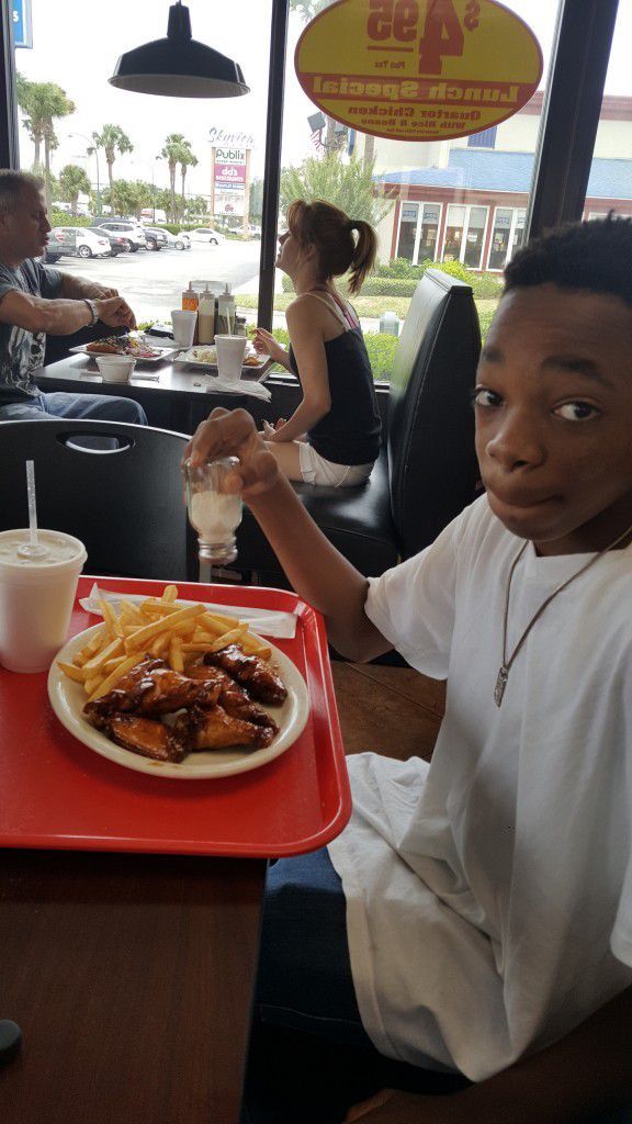 Florida Youth Club Event