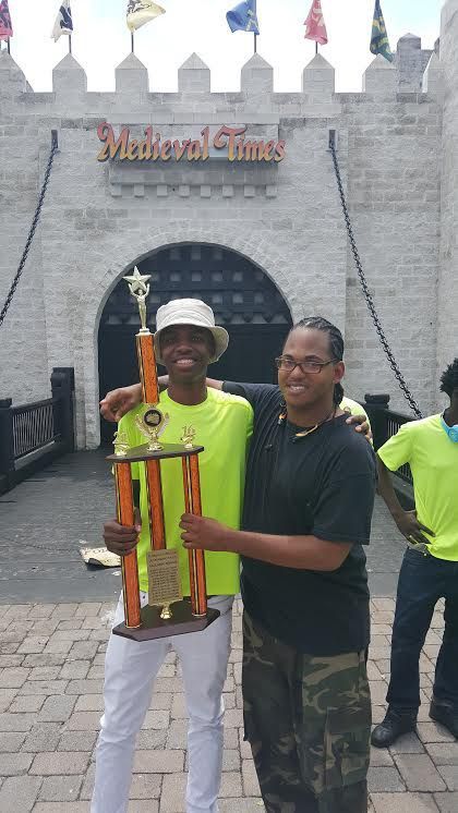 Florida Youth Club Event