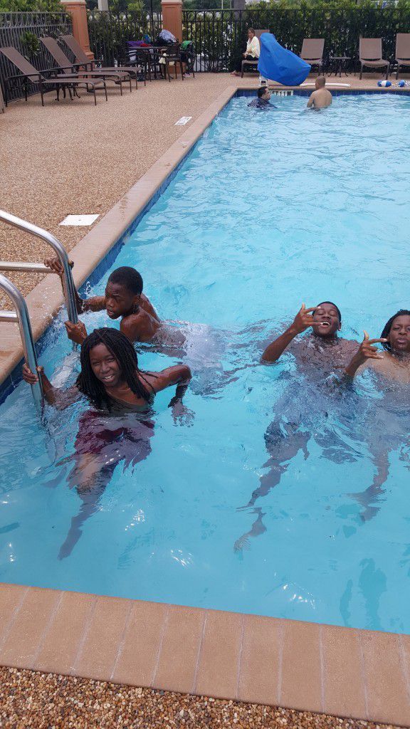 Florida Youth Club Event